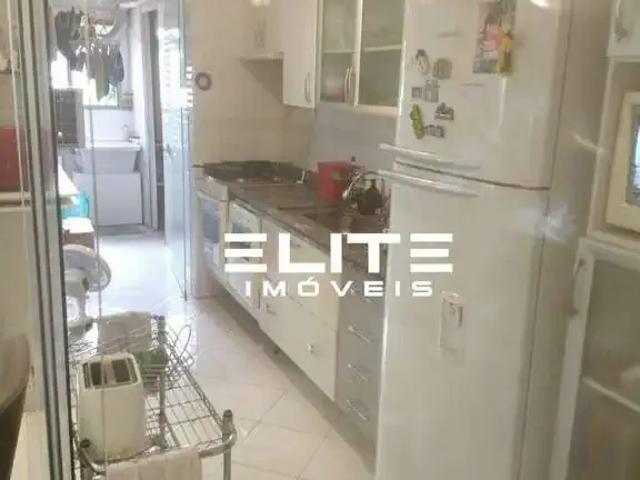 Apartamento para Venda em Santo André/SP Vila Pires 3 Quartos