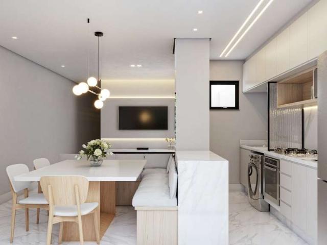 Apartamento para Venda em Santo André/SP Vila Pires 3 Quartos