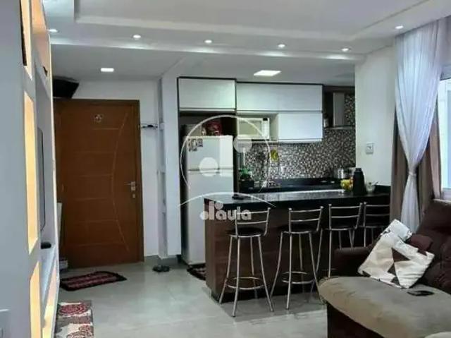 Apartamento para Venda em Santo André/SP Vila Progresso 2 Quartos