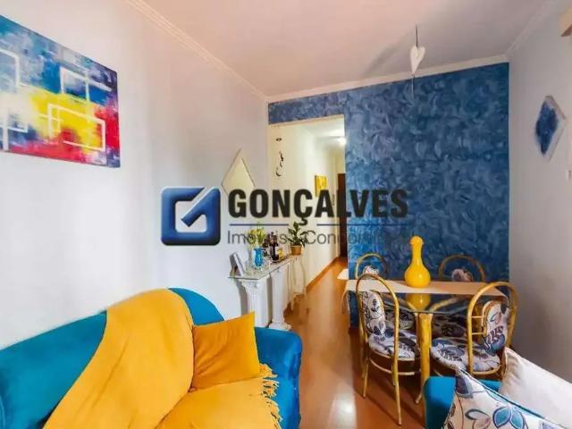 Apartamento para Venda em Santo André/SP Vila Príncipe de Gales