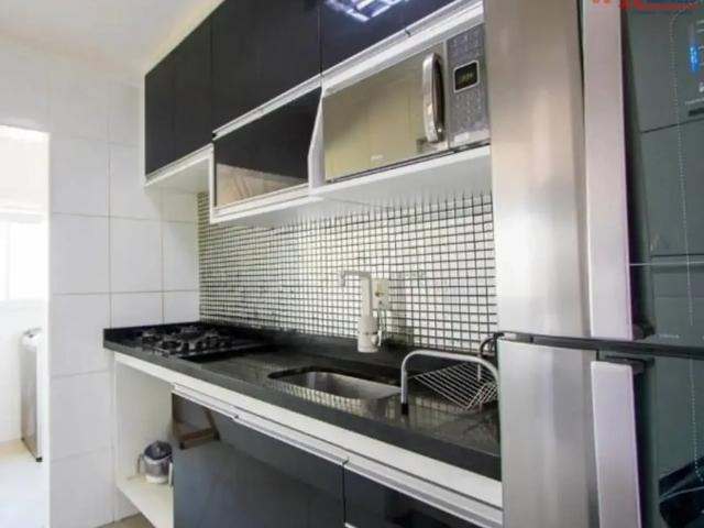 Apartamento para Venda em Santo André/SP Vila Príncipe de Gales 2 Quartos