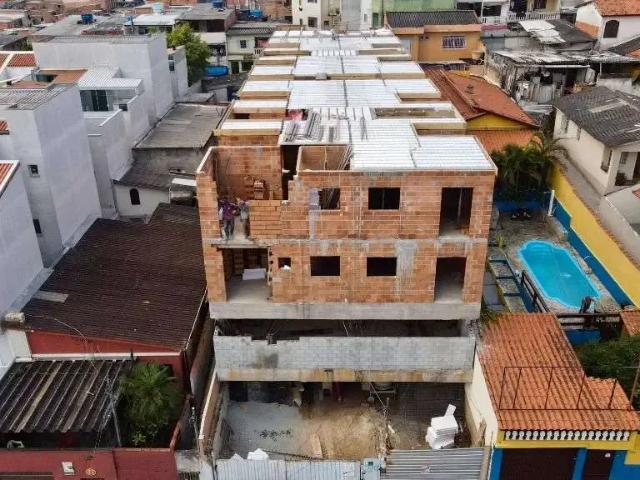 Apartamento para Venda em Santo André/SP Vila Príncipe de Gales 2 Quartos