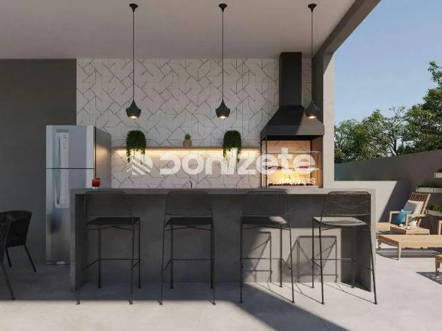 Apartamento para Venda em Santo André/SP Vila Príncipe de Gales 2 Quartos