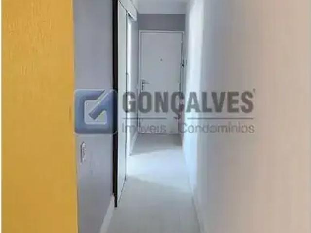 Apartamento para Venda em Santo André/SP Vila Príncipe de Gales 2 Quartos