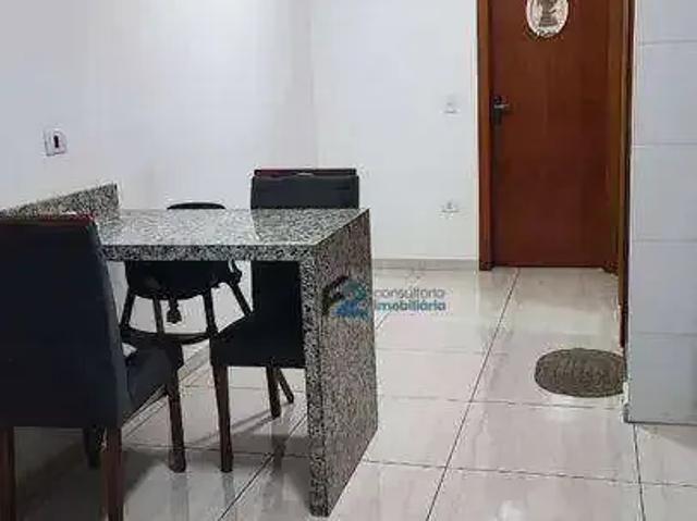 Apartamento para Venda em Santo André/SP Vila Príncipe de Gales 2 Quartos