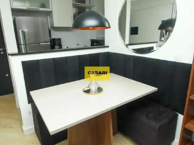 Apartamento para Venda em Santo André/SP Vila Príncipe de Gales 2 Quartos