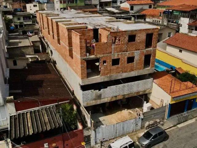 Apartamento para Venda em Santo André/SP Vila Príncipe de Gales 2 Quartos