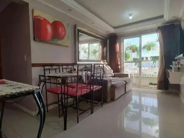 Apartamento para Venda em Santo André/SP Vila Príncipe de Gales 2 Quartos