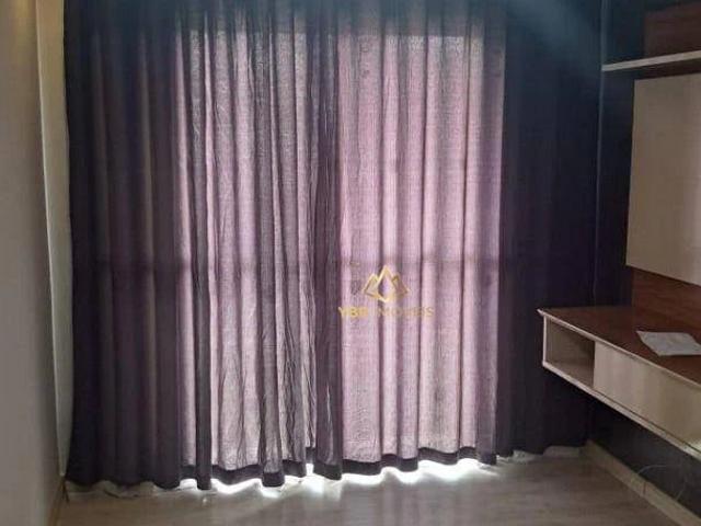 Apartamento para Venda em Santo André/SP Vila Príncipe de Gales 2 Quartos