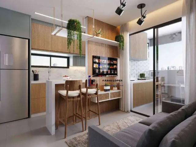 Apartamento para Venda em Santo André/SP Vila Príncipe de Gales 2 Quartos