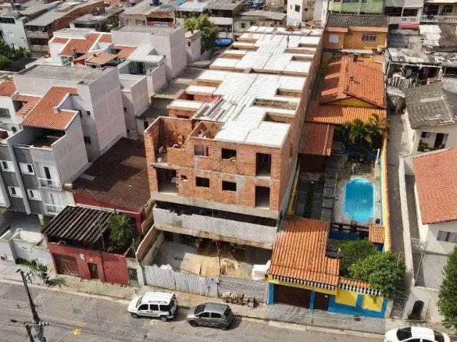 Apartamento para Venda em Santo André/SP Vila Príncipe de Gales 2 Quartos