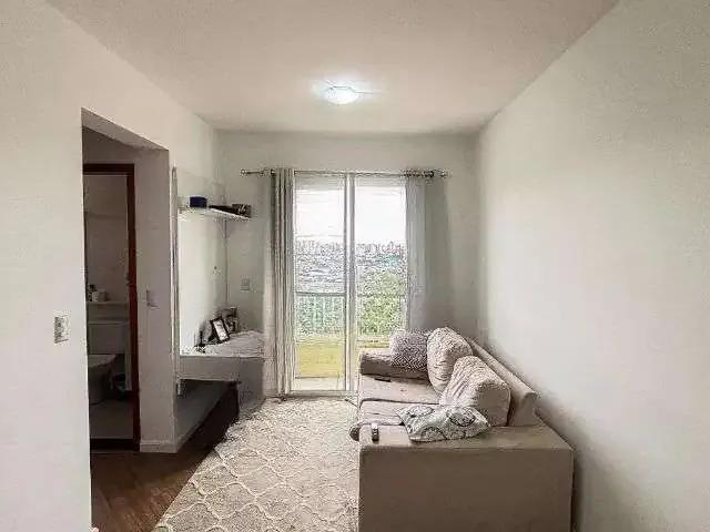 Apartamento para Venda em Santo André/SP Vila Príncipe de Gales 2 Quartos