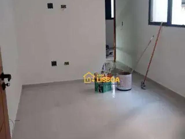 Apartamento para Venda em Santo André/SP Vila Príncipe de Gales 2 Quartos