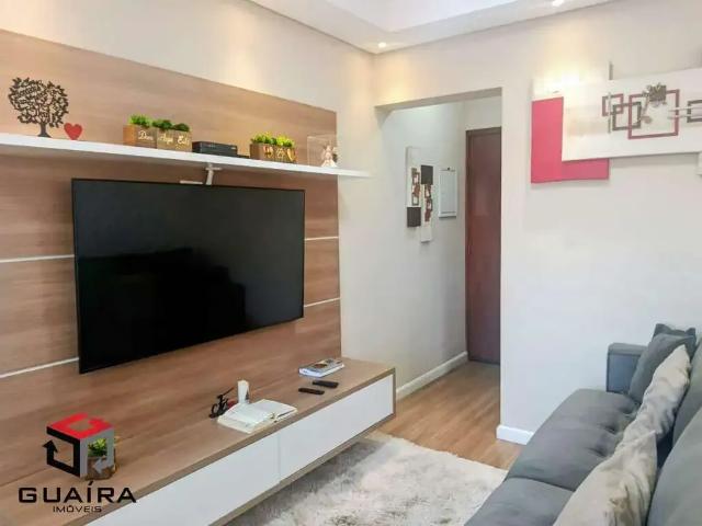 Apartamento para Venda em Santo André/SP Vila Príncipe de Gales 2 Quartos