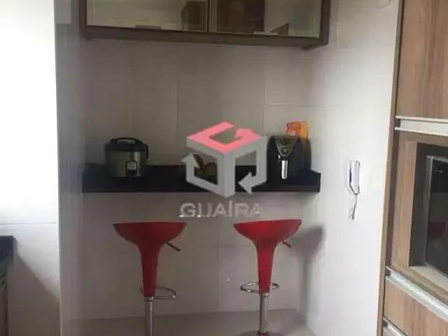 Apartamento para Venda em Santo André/SP Vila Príncipe de Gales 2 Quartos