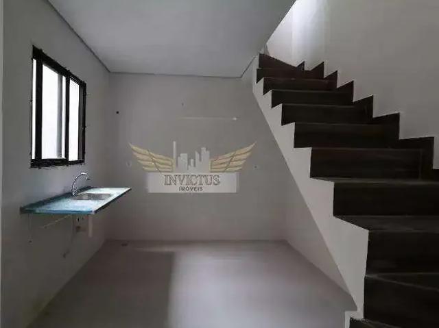 Apartamento para Venda em Santo André/SP Vila Príncipe de Gales 2 Quartos