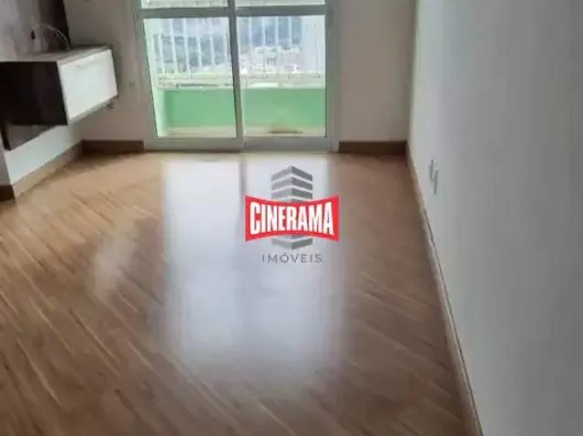Apartamento para Venda em Santo André/SP Vila Príncipe de Gales 2 Quartos