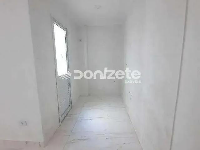 Apartamento para Venda em Santo André/SP Vila Príncipe de Gales 2 Quartos