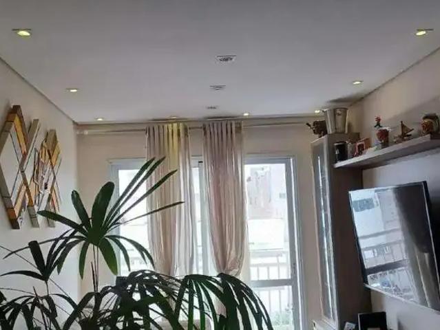 Apartamento para Venda em Santo André/SP Vila Príncipe de Gales 2 Quartos