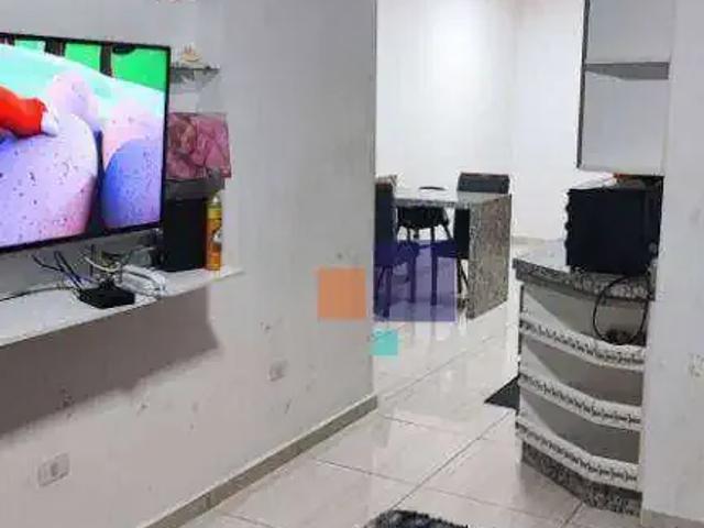 Apartamento para Venda em Santo André/SP Vila Príncipe de Gales 2 Quartos