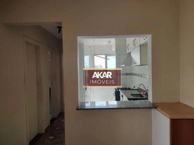 Apartamento para Venda em Santo André/SP Vila Príncipe de Gales 2 Quartos