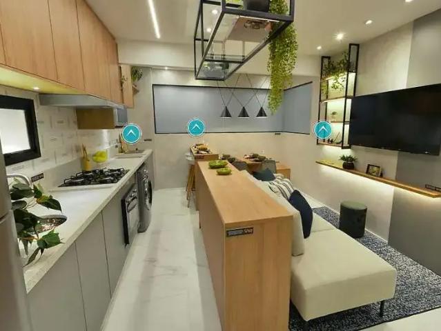 Apartamento para Venda em Santo André/SP Vila Príncipe de Gales 2 Quartos