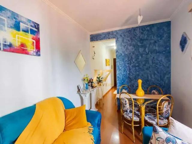 Apartamento para Venda em Santo André/SP Vila Príncipe de Gales 2 Quartos