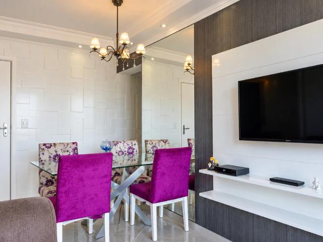 Apartamento para Venda em Santo André/SP Vila Príncipe de Gales 2 Quartos