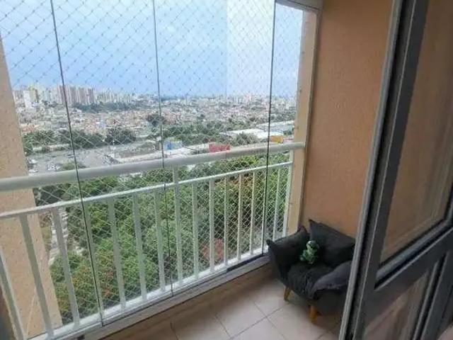 Apartamento para Venda em Santo André/SP Vila Príncipe de Gales 2 Quartos