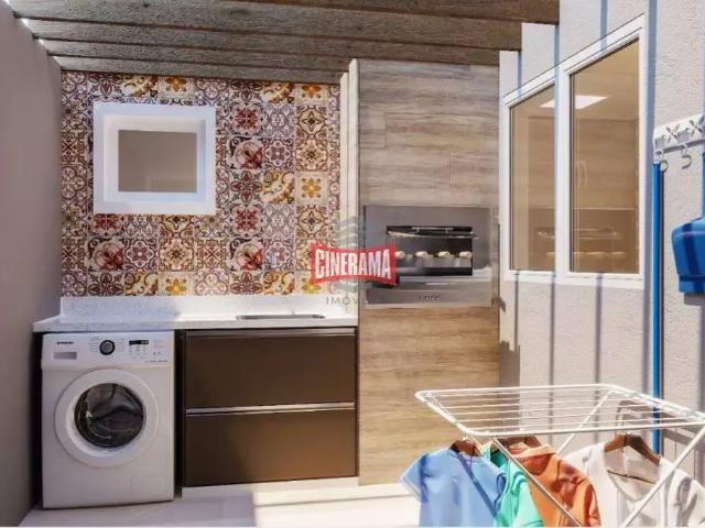 Apartamento para Venda em Santo André/SP Vila Príncipe de Gales 2 Quartos