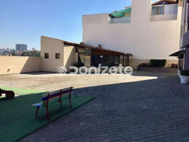 Apartamento para Venda em Santo André/SP Vila Príncipe de Gales 2 Quartos
