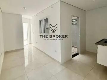 Apartamento para Venda em Santo André/SP Vila Príncipe de Gales 2 Quartos