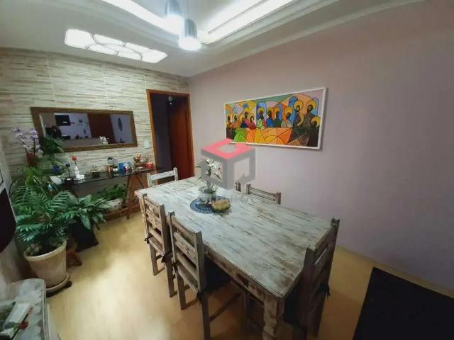 Apartamento para Venda em Santo André/SP Vila Príncipe de Gales 3 Quartos
