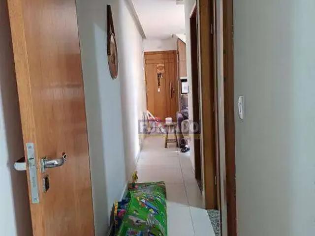 Apartamento para Venda em Santo André/SP Vila Príncipe de Gales 3 Quartos