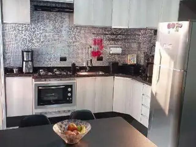 Apartamento para Venda em Santo André/SP Vila São Pedro 3 Quartos