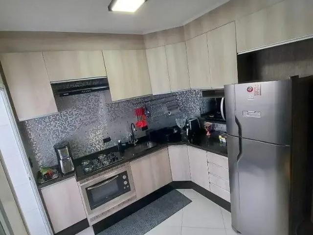 Apartamento para Venda em Santo André/SP Vila São Pedro 3 Quartos