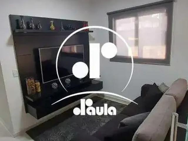 Apartamento para Venda em Santo André/SP Vila São Pedro 2 Quartos