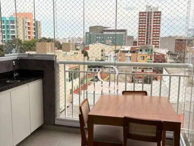 Apartamento para Venda em Santo André/SP Vila São Pedro 2 Quartos