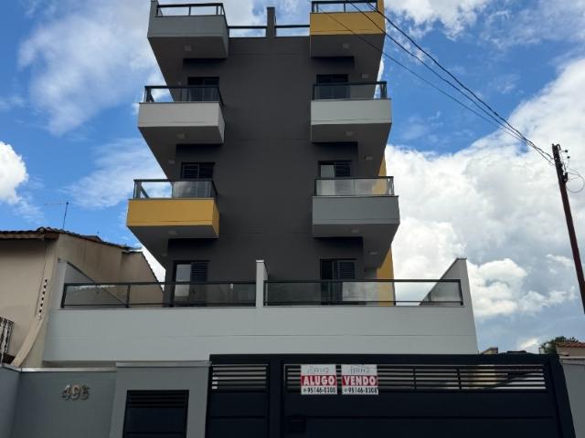 Apartamento para Venda em Santo André/SP Vila São Pedro 2 Quartos