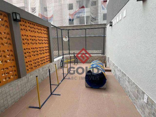 Apartamento para Venda em Santo André/SP Vila São Pedro 2 Quartos