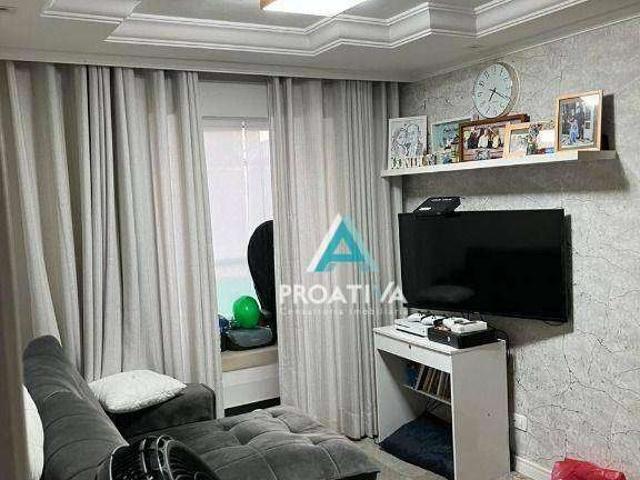 Apartamento para Venda em Santo André/SP Vila São Pedro 2 Quartos