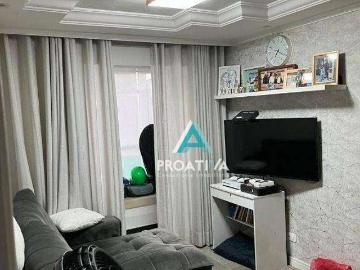 Apartamento para Venda em Santo André/SP Vila São Pedro 2 Quartos