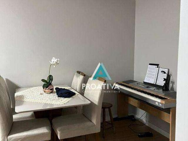 Apartamento para Venda em Santo André/SP Vila São Pedro 2 Quartos