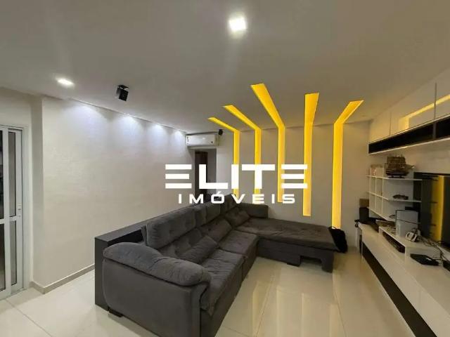 Apartamento para Venda em Santo André/SP Vila Scarpelli 3 Quartos