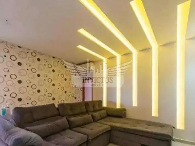 Apartamento para Venda em Santo André/SP Vila Scarpelli 3 Quartos