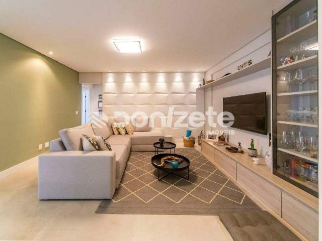 Apartamento para Venda em Santo André/SP Vila Scarpelli 3 Quartos