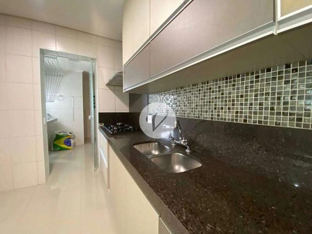 Apartamento para Venda em Santo André/SP Vila Scarpelli 3 Quartos