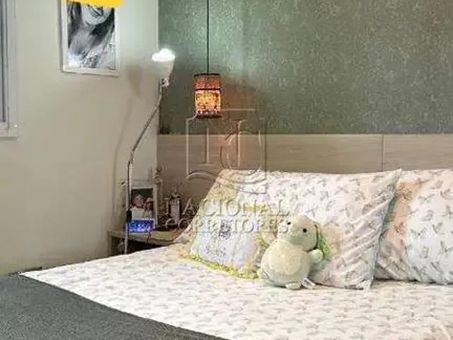 Apartamento para Venda em Santo André/SP Vila Scarpelli 3 Quartos