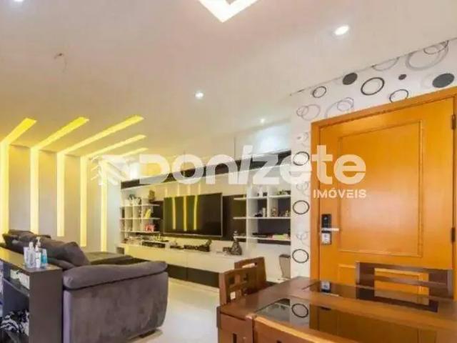 Apartamento para Venda em Santo André/SP Vila Scarpelli 3 Quartos