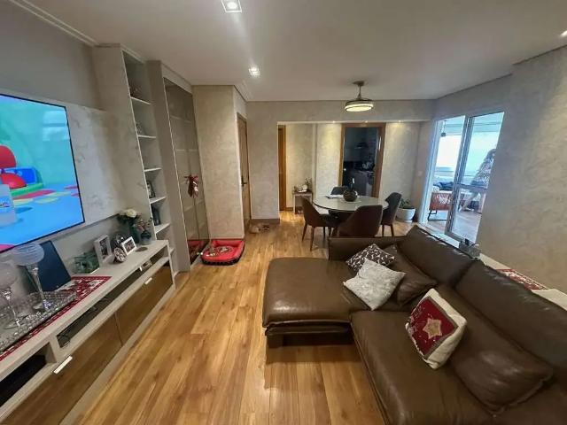 Apartamento para Venda em Santo André/SP Vila Scarpelli 3 Quartos
